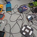 16 Personas Pueden Jugar Un Shooter De Game Boy Tras 33 Anos