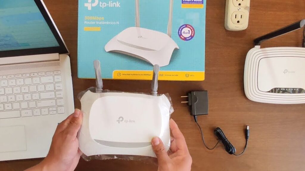 como acceder al router tp link de manera sencilla