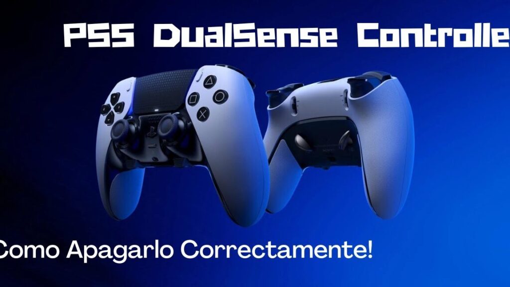 como apagar correctamente la ps5 para prolongar su vida util