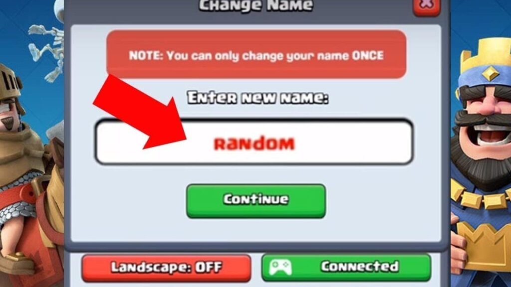 como cambiar el nombre en clash royale guia paso a paso e296b7e29ea1efb88f