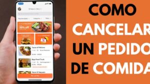 como cancelar un pedido en didi food de forma rapida y sencilla