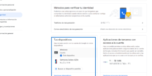 como cerrar sesion en google en todos los dispositivos