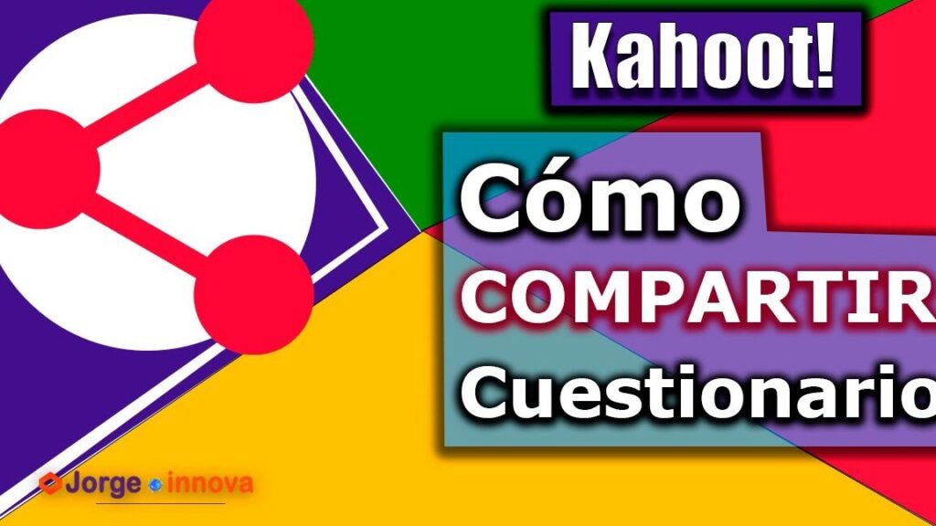 como compartir una partida de kahoot de manera sencilla