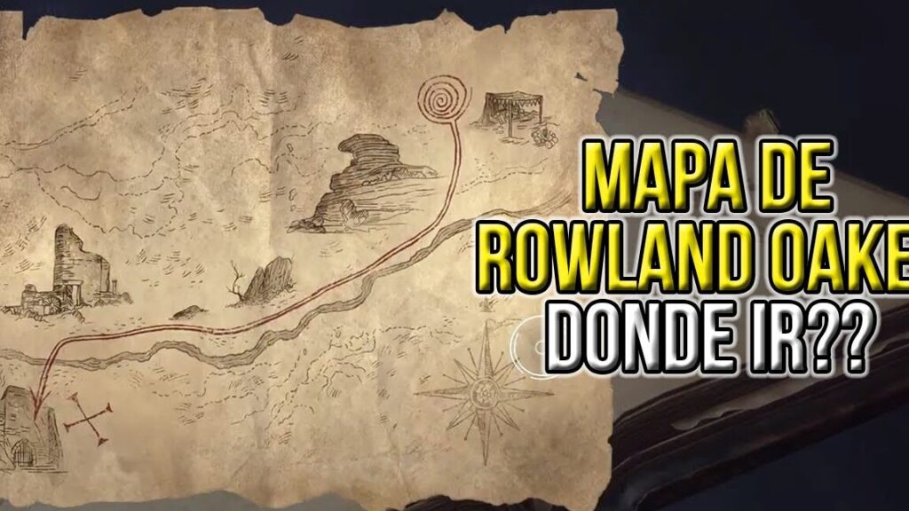 como completar la mision de rowland oakes en hogwarts legacy