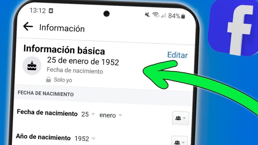 como corregir la marca de tiempo de facebook en 6 pasos