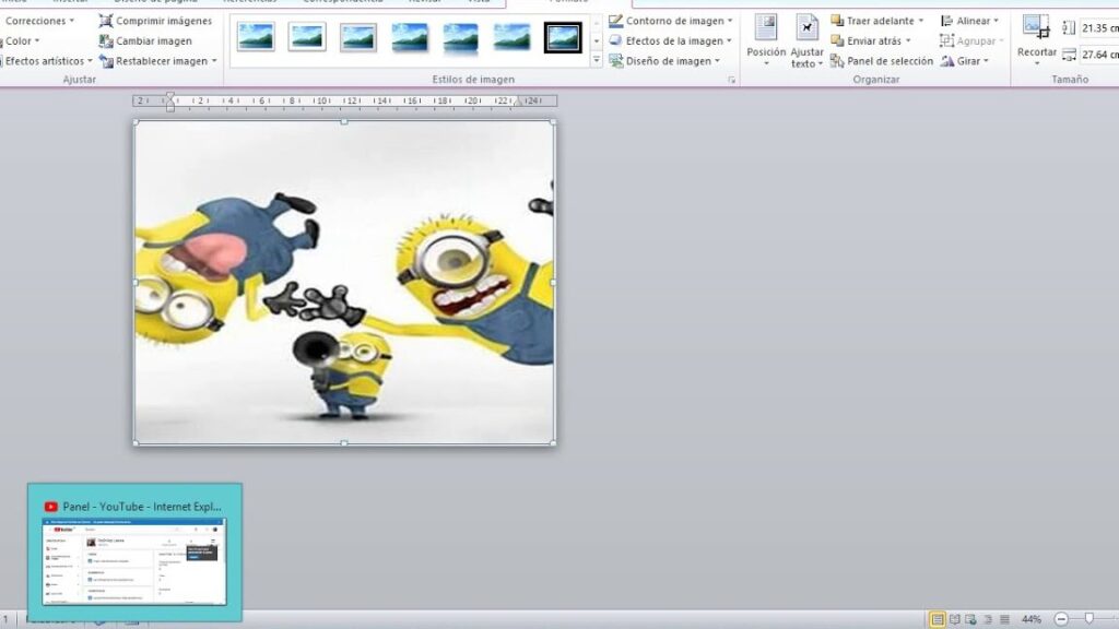 como crear rompecabezas personalizados en word powerpoint o publisher