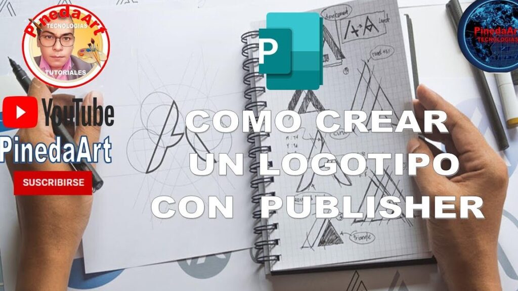 como crear un logotipo en publisher en 6 sencillos pasos