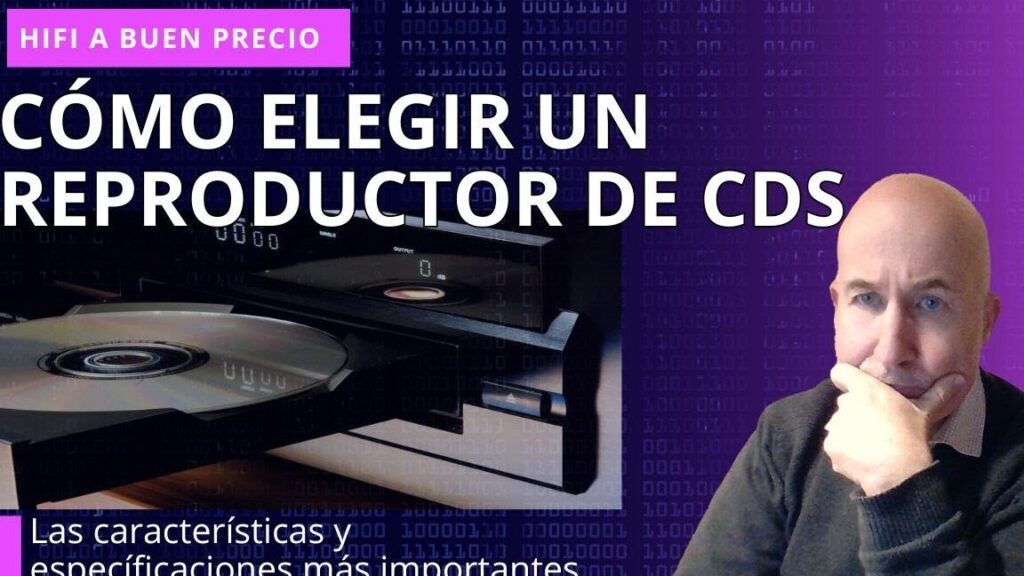 como decidir entre reproductores de cd y dvd