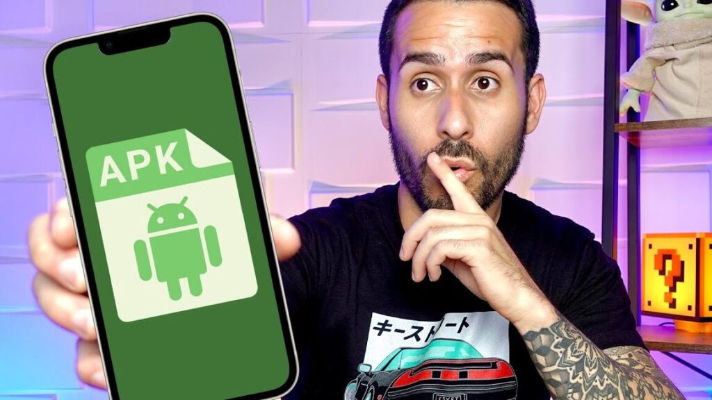 como descargar e instalar apk en iphone facilmente