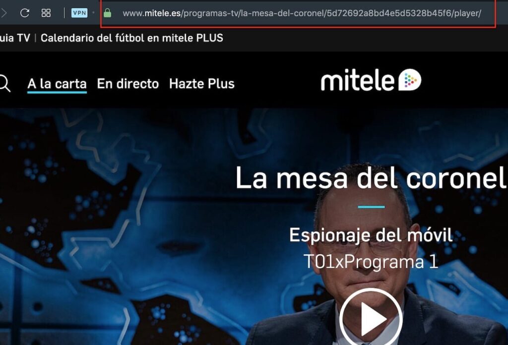 como descargar videos de mitele de forma sencilla