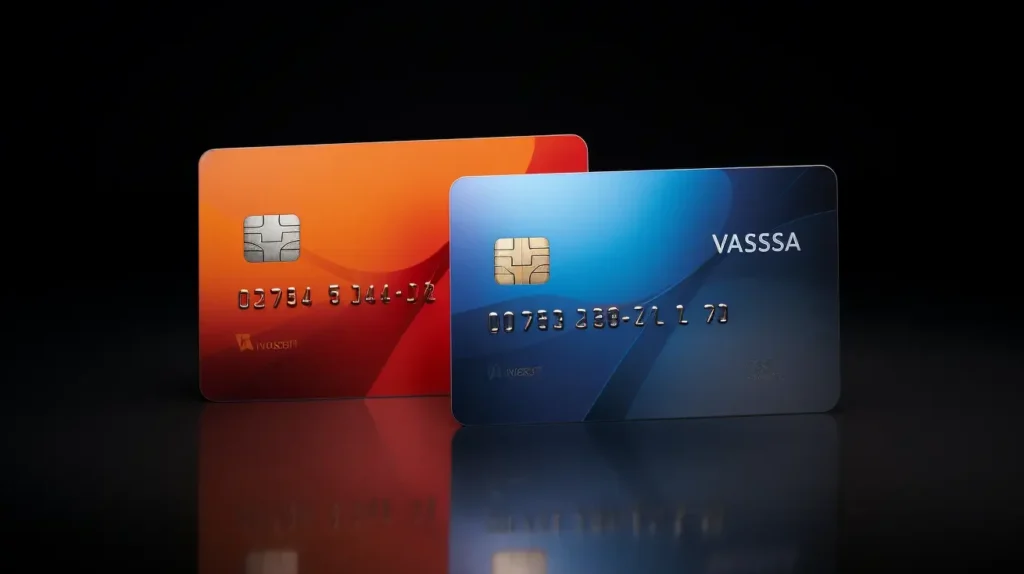 como diferenciar visa y mastercard por sus numeros