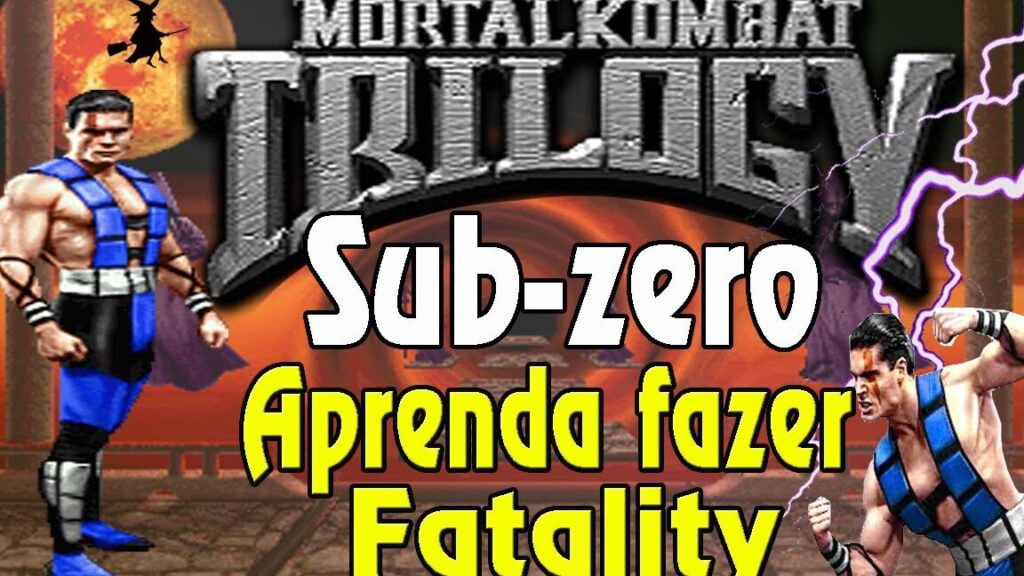 como dominar los fatality en mortal kombat trilogy n64