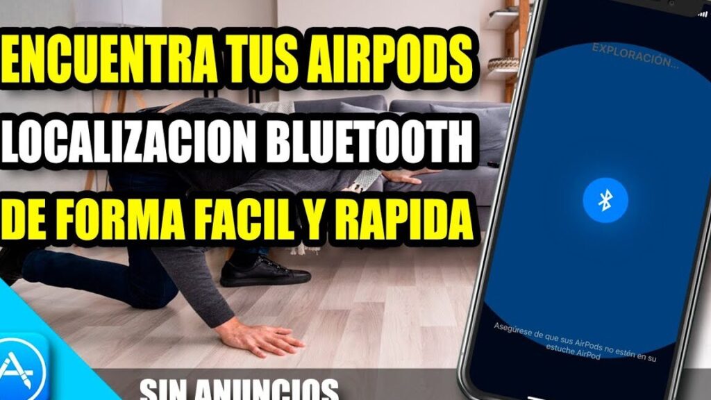 como encontrar audifonos bluetooth apagados