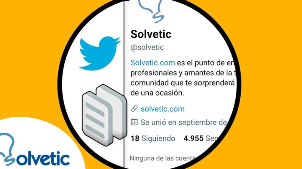 como encontrar la url de tu twitter en 3 pasos