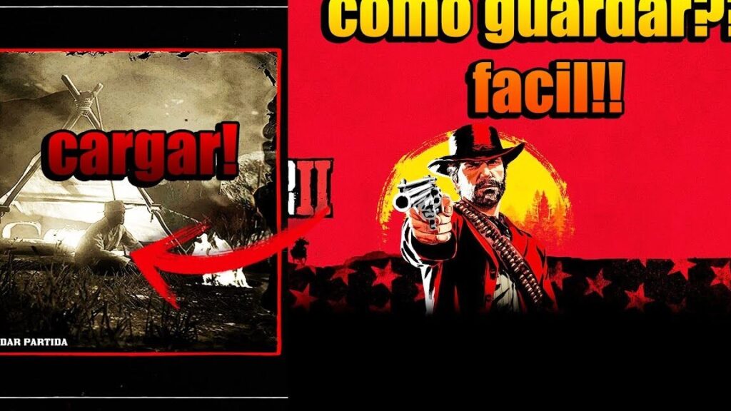 como guardar tu progreso en red dead redemption 2