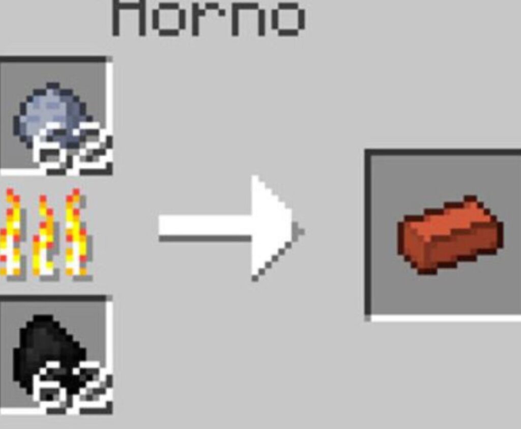 como hacer ladrillos en minecraft guia paso a paso