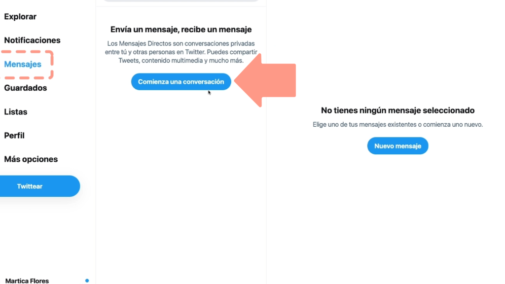 como hacer privada tu cuenta de twitter