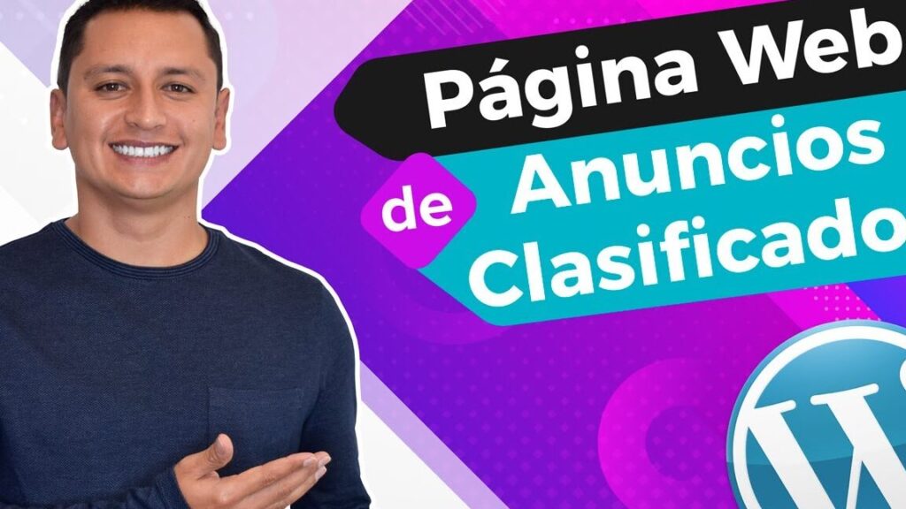 como hacer un sitio web de anuncios clasificados en 6 pasos