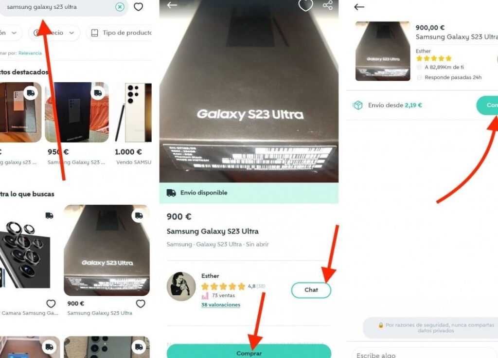 como hacer una oferta en wallapop de manera exitosa