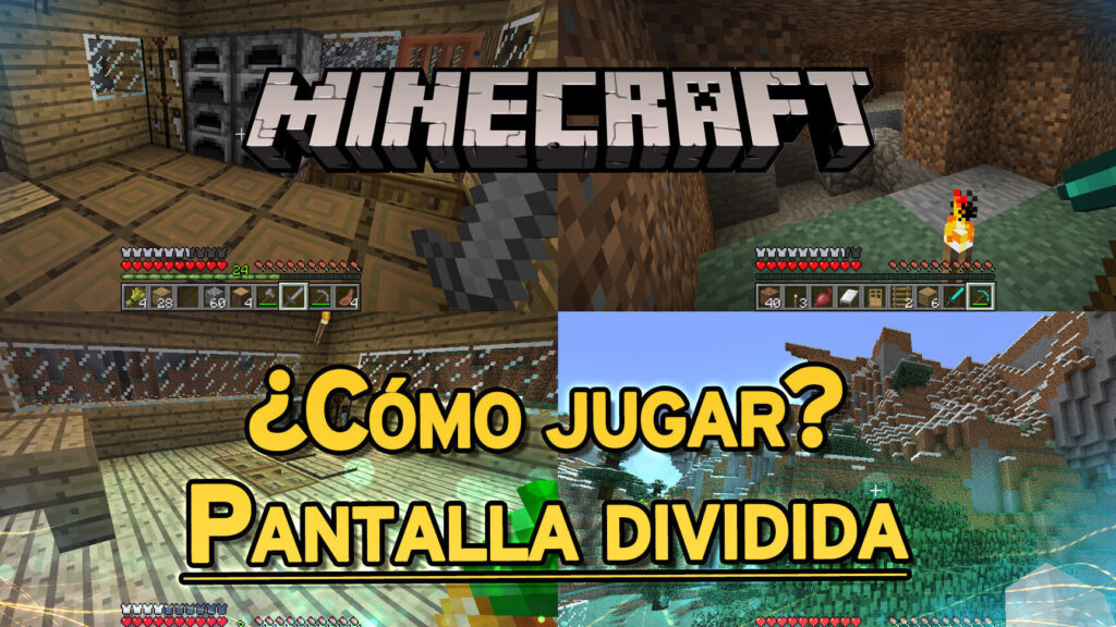 como jugar en modo multijugador entre minecraft de pc y ps4