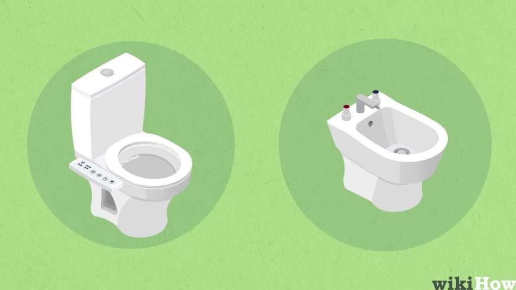 como lavarse sin bidet de forma efectiva