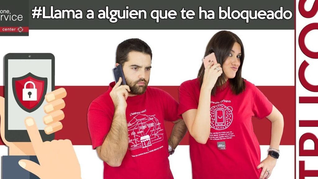 como llamar a un numero bloqueado y superar restricciones de comunicacion