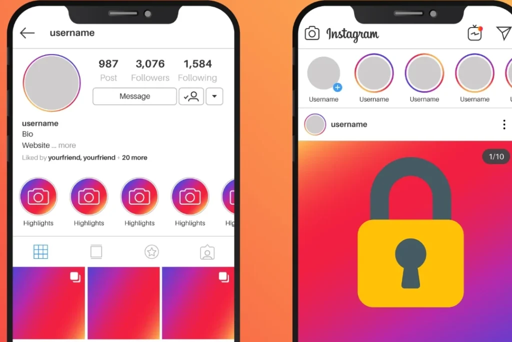 como ocultar notas en instagram para proteger tu privacidad