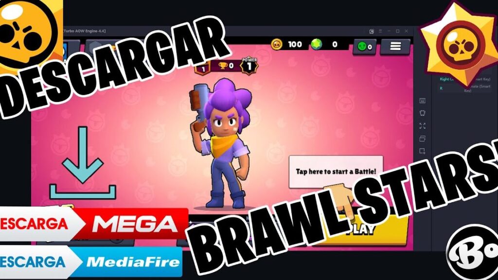 como puedes instalar brawl stars en tu pc sin usar bluestacks