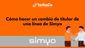 como puedo cambiar el nombre de una linea en mi cuenta de simyo