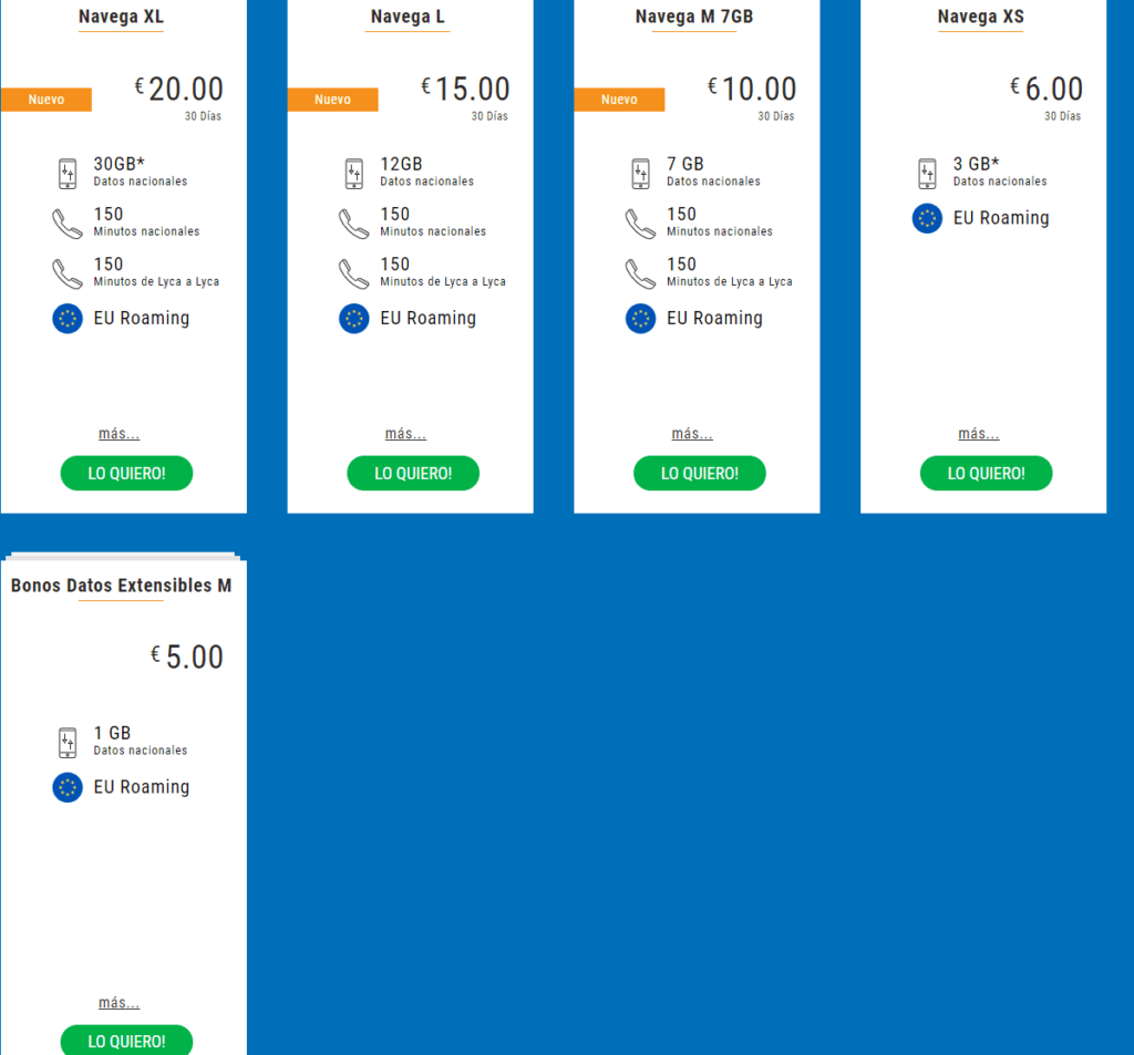 como puedo consultar el saldo de internet en lycamobile