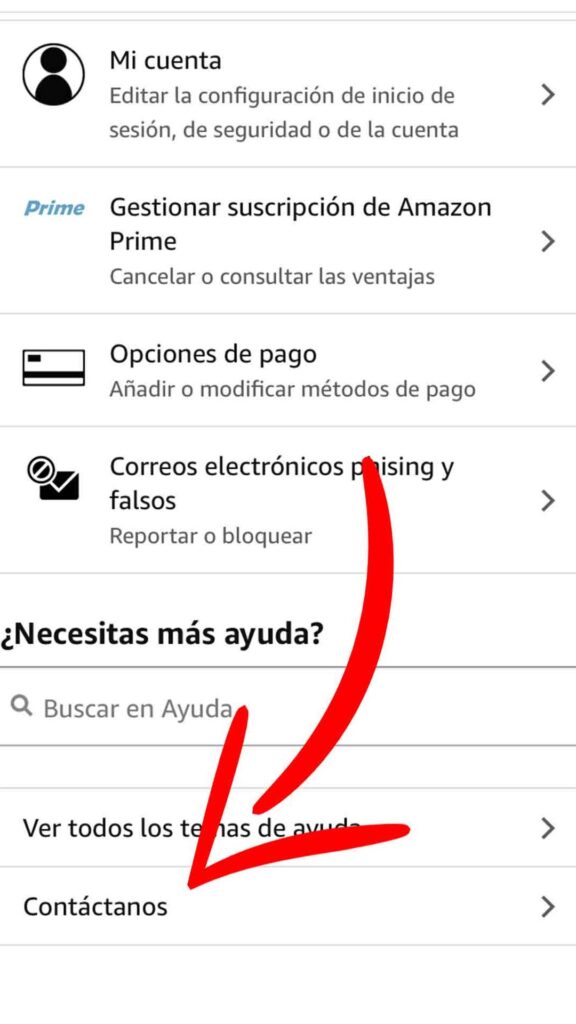 como puedo devolver un producto en amazon utilizando correos