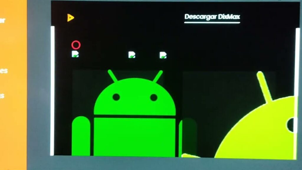 como puedo instalar dixmax en mi smart tv con android tv