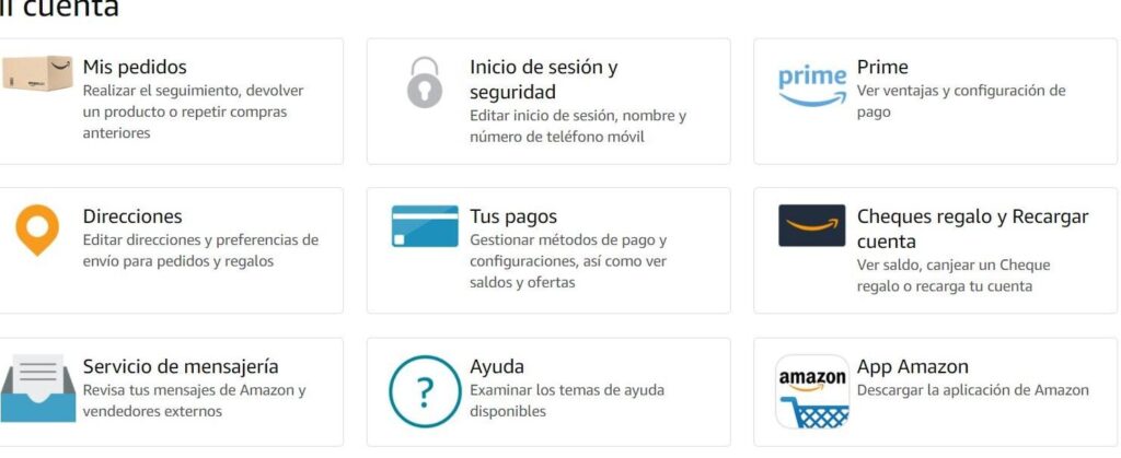 como puedo realizar compras en amazon desde espana