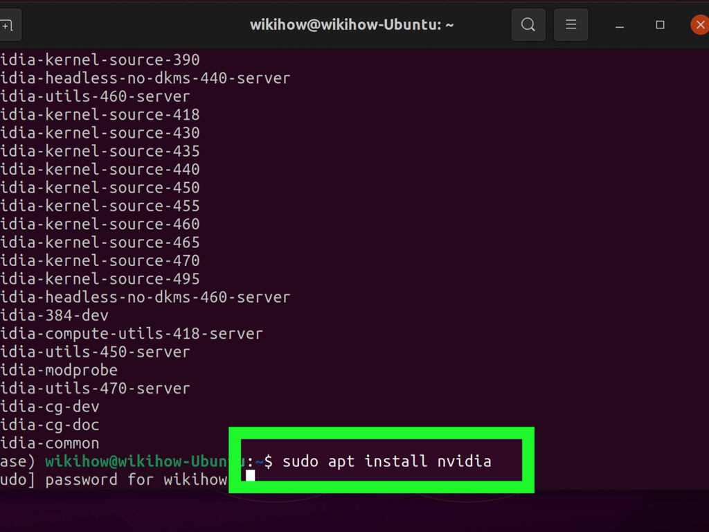 como restablecer una tarjeta grafica nvidia en 5 pasos