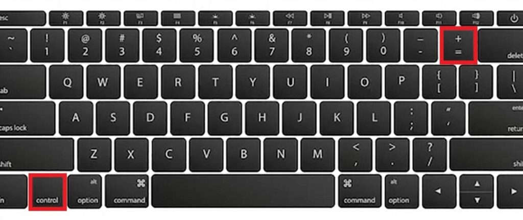 como se escribe un numero al cuadrado en el teclado