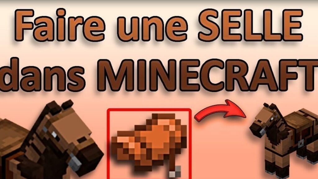 como se puede crear una montura en minecraft f09f90b4