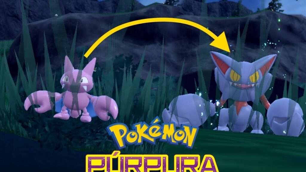 como se puede hacer que gligar evolucione en pokemon