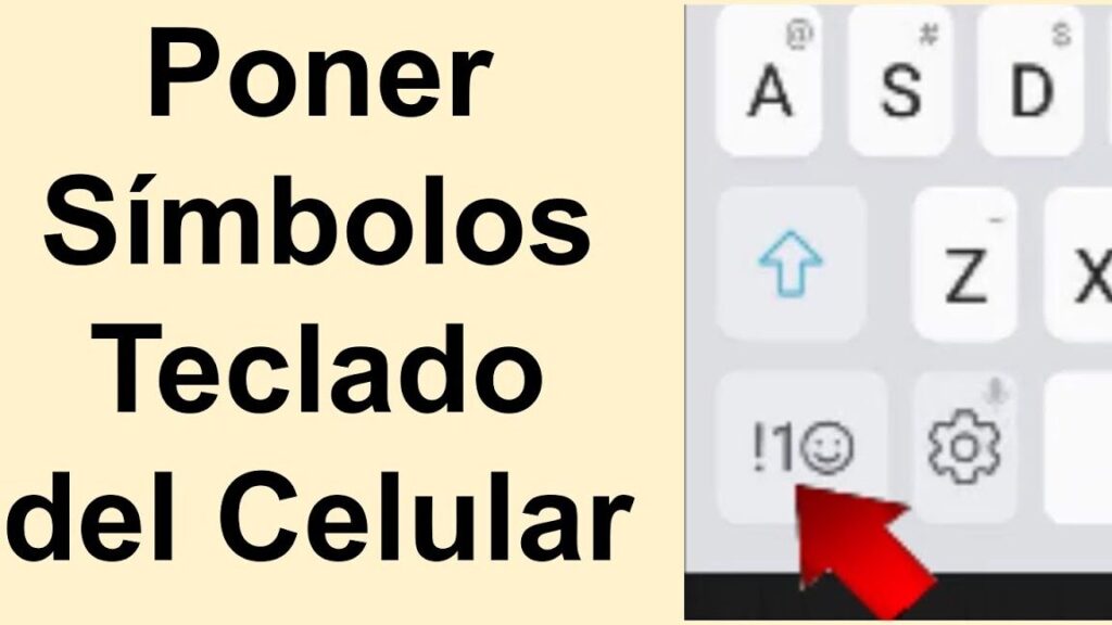 como se puede hacer una estrella con el teclado