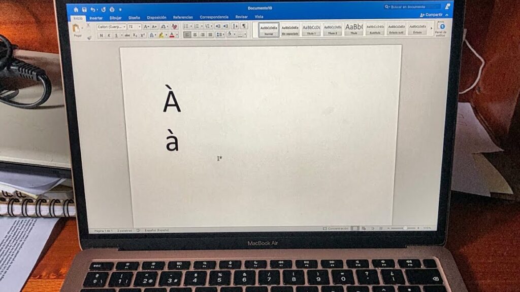 como se pueden anadir acentos en mac de forma sencilla