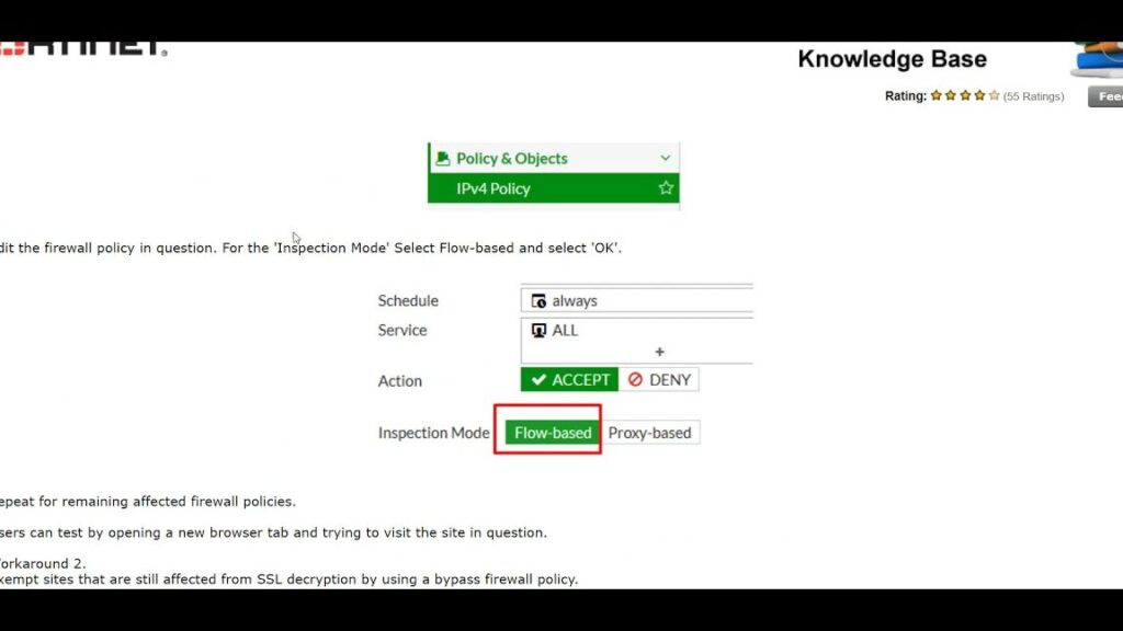 como solucionar problemas de fortinet ssl en 4 pasos