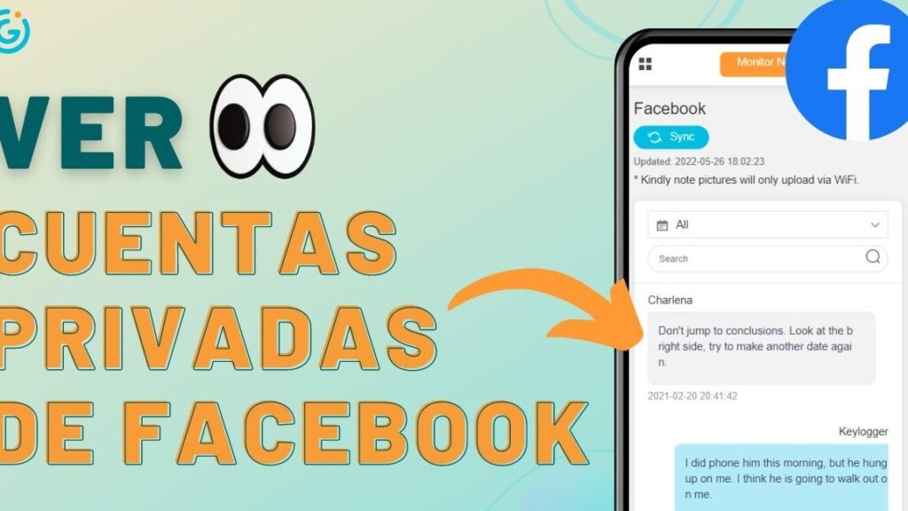 como ver un perfil de facebook sin cuenta en 4 pasos