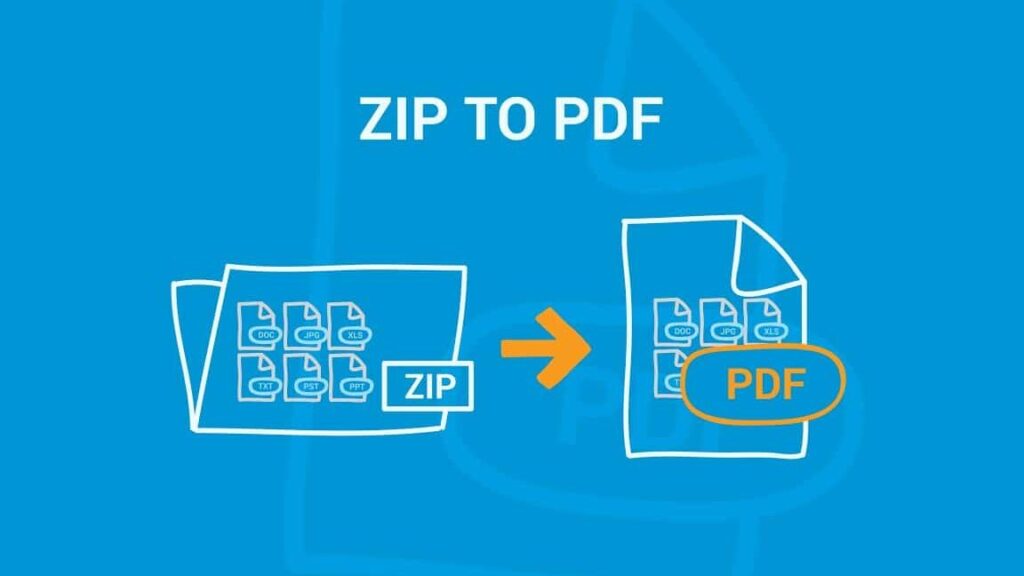 convertir archivo zip a pdf facilmente paso a paso e296b7e29ea1efb88f