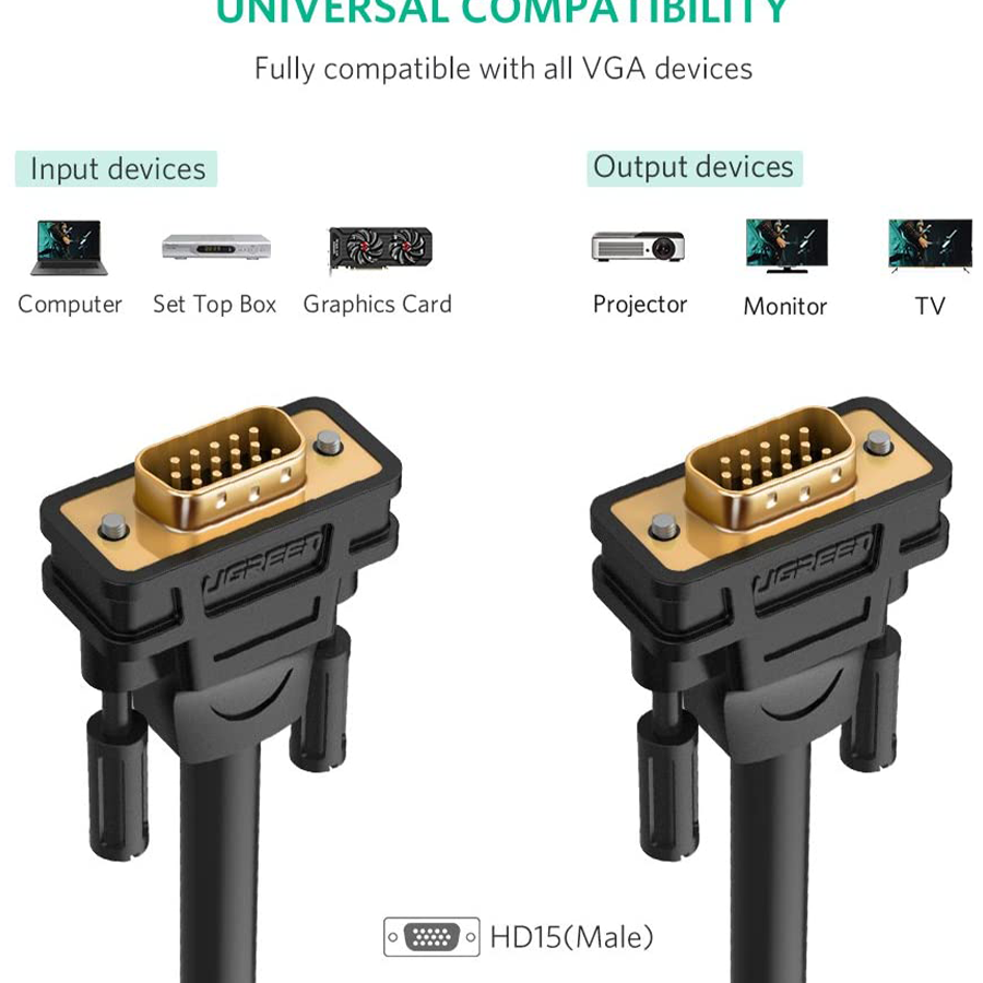 cual es la diferencia entre los cables svga y vga