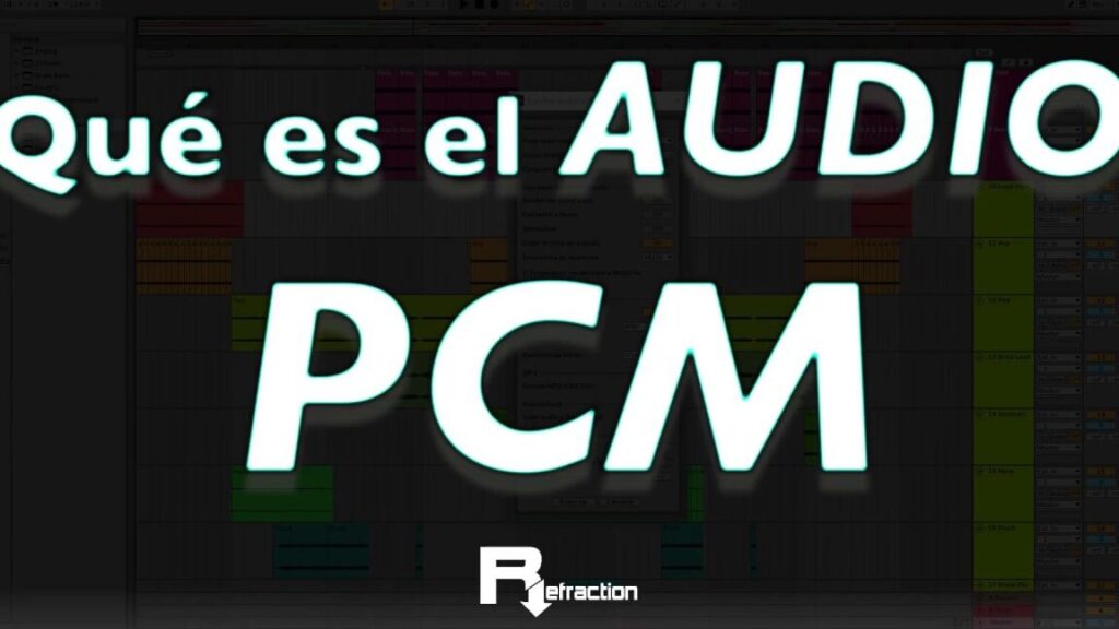 cual es la salida digital en formato pcm para audio