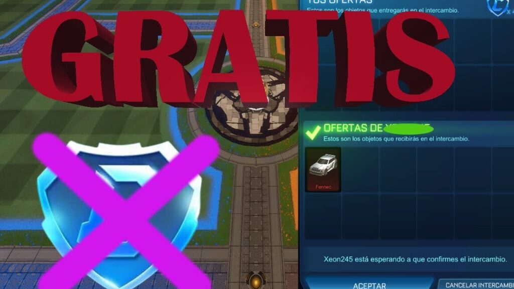 descubre como obtener creditos gratis en rocket league