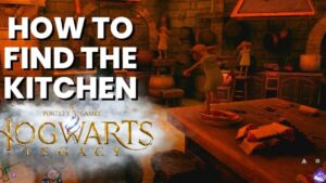 descubre la magia culinaria en las cocinas de hogwarts legacy