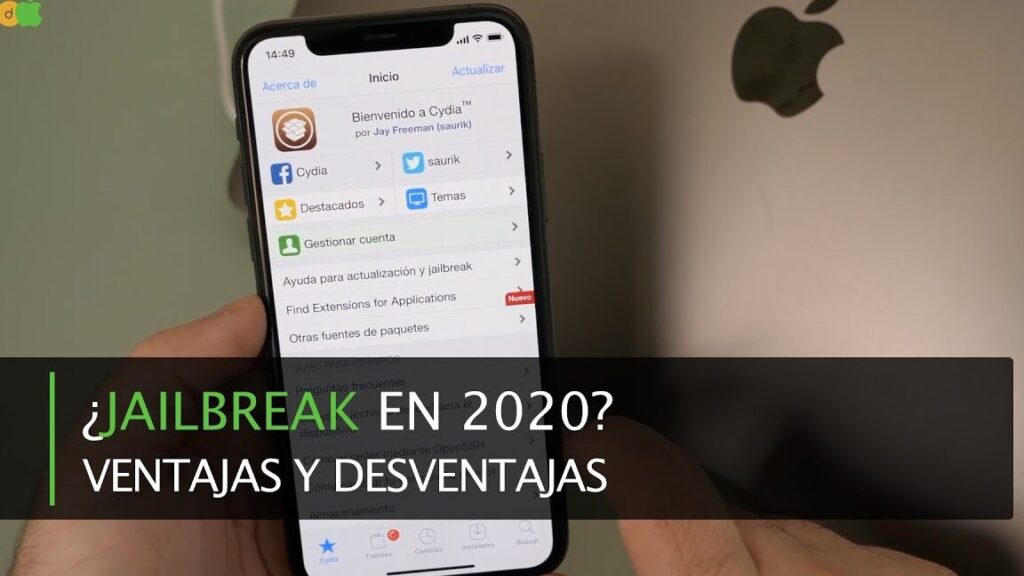 desventajas de hacer jailbreak en iphone vale la pena