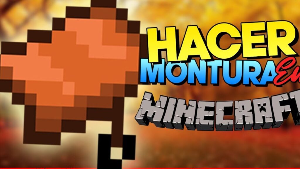 riendas en minecraft aprende como hacerlas paso a paso e296b7e29ea1efb88f