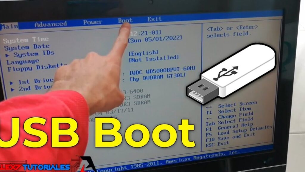 windows boot manager como acceder en 3 sencillos pasos