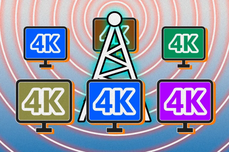 4K OTA TV: ¿Es posible la transmisión 4K por aire en EE. UU.?